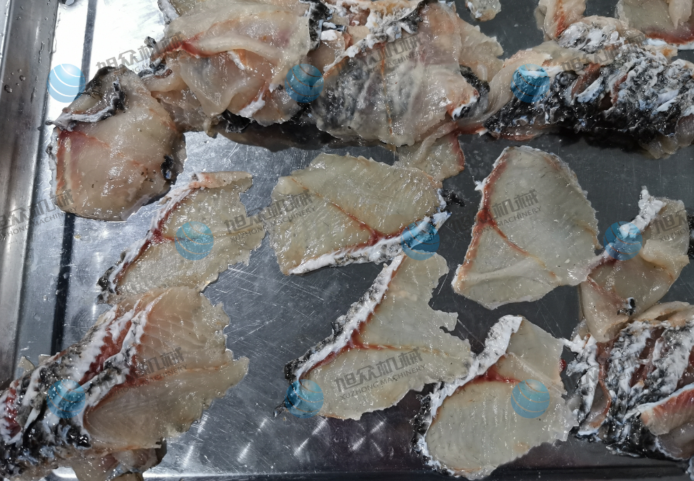 魚片機，魚片機器，片魚機，片魚片機，全自動斜切魚片機