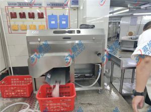 客戶現(xiàn)在使用XZ-KP3三枚開(kāi)片殺魚(yú)機(jī)反饋效果
