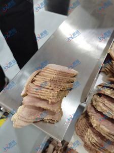多功能熟肉切片機(jī)，切牛肉片超省人工！
